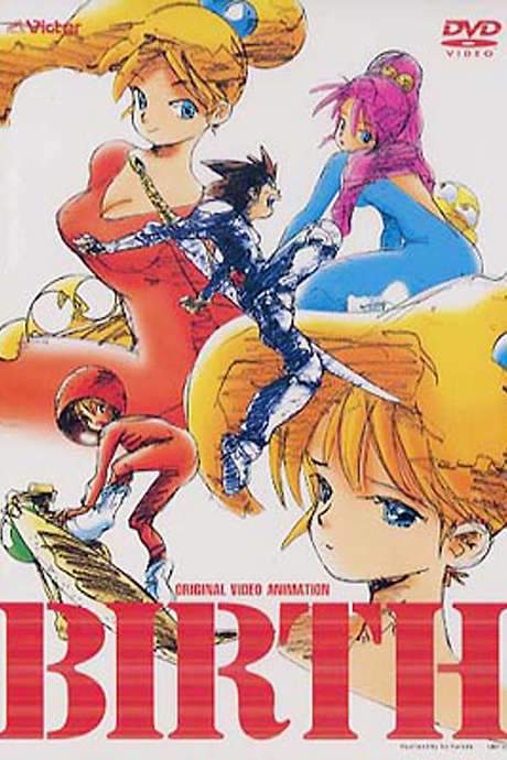 Birth: A War of Two Worlds